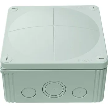 Elektroinstalační krabice PROTECCLASS PROTEC Krabice PFRAK 1010 odbočná na omítku bez svorky IP66 05100210