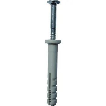 Hmoždinka PROTECCLASS PROTEC Hmoždinka 8x 60mm natloukací (100ks) 05102868