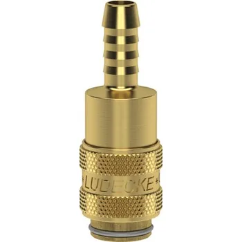 Lüdecke rychlospojka Mini, trn 9 mm