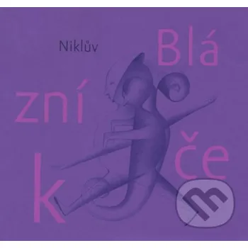 Beletrie pro dospělé Niklův Blázníček - Petr Nikl Meander