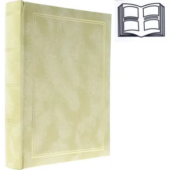 Fotoalbum Color Fotoalbum 10x15/200F B46200S CLASSIC IVORY