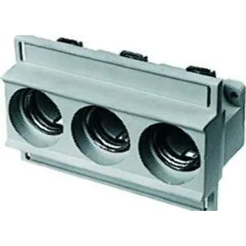 PROTECCLASS Spodek PSS D 02 3P pojistkový 05100014