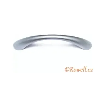 Nábytkové kování UO1. Úchyt 64mm satén chrom