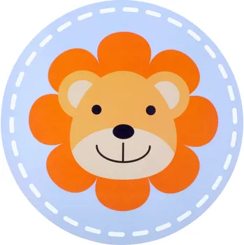 prostírání Dětské plastové prostírání TORO 38cm medvěd