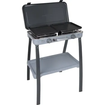 Turistický vařič Brunner Stolní plynový vařič s piezo zapalováním Devil Kookmaster Standalone GP 30