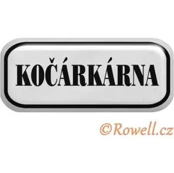 Dveřní kování NSD stříbrný 'Kočárkárna'