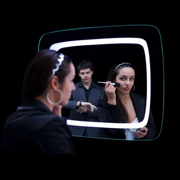 Zrcadlo LED zrcadlo 650x800 Nimco ZP 7001