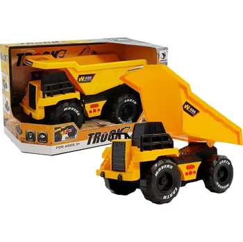 autíčko Mamido Autíčko sklápěč s frikčním pohonem a efekty