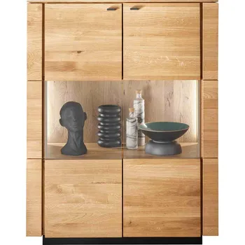 Komoda Dubová komoda CLOE z masivu