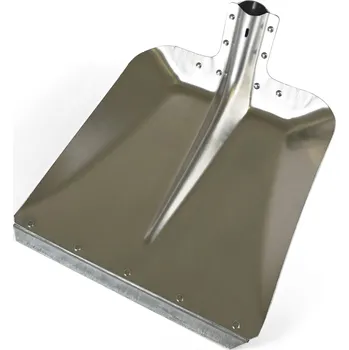 Lopata Lopata na sníh hliníková bez násady