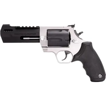 Airsoftová zbraň Taurus Revolver Taurus, Model: 460H Raging Hunter, Ráže: .460 SaW, 5 ran, hl.: 130mm, DuoTone