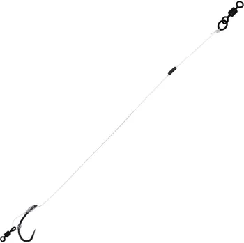 Giants Fishing Návazec Boilie Rig Fluoro Pop Up 20lb Velikost háčku: #4