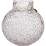 Skleněná váza Ernst Structure 30 cm