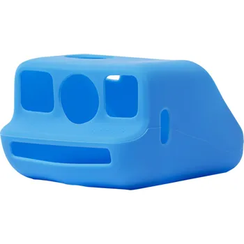 Analogový fotoaparát Polaroid Go Silicone Skin Blue