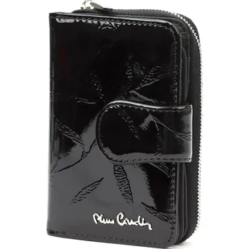 Módní doplněk Dámská kožená peněženka Pierre Cardin černá KZ2219153