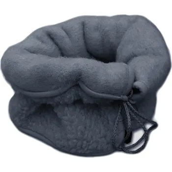 Ovčí věci Nákrčník z ovčí vlny Barva: Grafitová