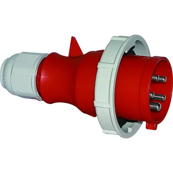 Elektrická zásuvka Vidlice BALS 210607 32A 5p 400V IP67 6h 210607