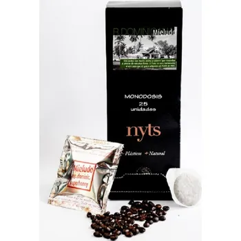 Káva Plantážová Káva R. Dominicana POD E.S.E