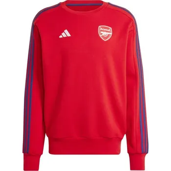 Pánská mikina Adidas mikina Arsenal London pro fanoušky - pánská - červená, M (178 cm) i476_14706910