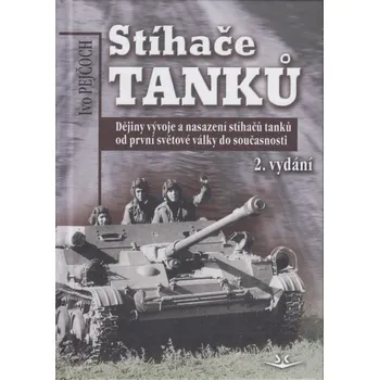 Kniha Stíhače tanků