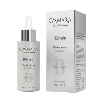 Pleťové sérum Casmara Regenerační Protivráskové Sérum na Den/Noc-Rgnerin-Casmara-50ml