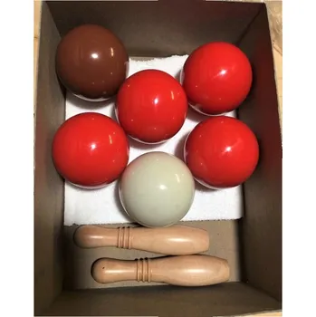 Kulečník Koule + hříbky sada k Neguš - Bába hříbek