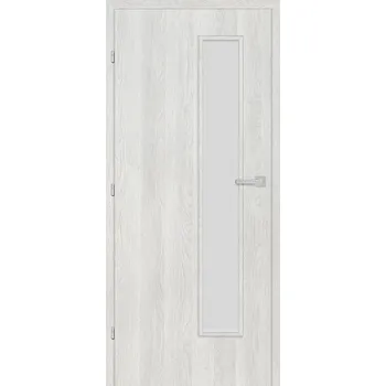 Interiérové dveře Falcové/Bezfalcové dveře - Altamura 5 Javor šedý PREMIUM