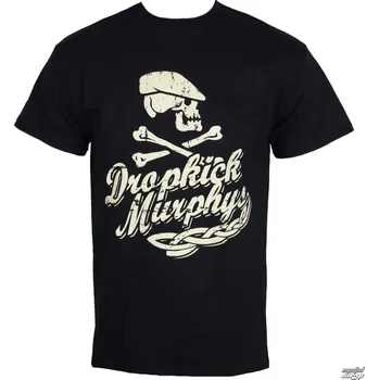 Pánské tričko Tričko metal pánské Dropkick Murphys - Scally Skull Ship - KINGS ROAD - 20061132 - L