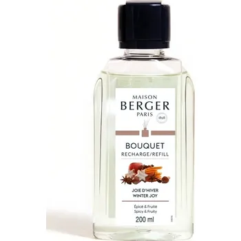 Aroma difuzér Maison Berger WINTER JOY, náplň do difuzéru 200ml