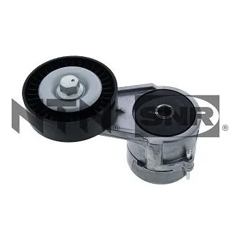 Napínací kladka, žebrovaný klínový řemen SNR GA353.58