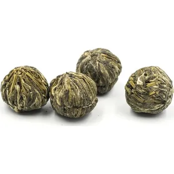 Čaj Kvetoucí čaj Stříbrná koule