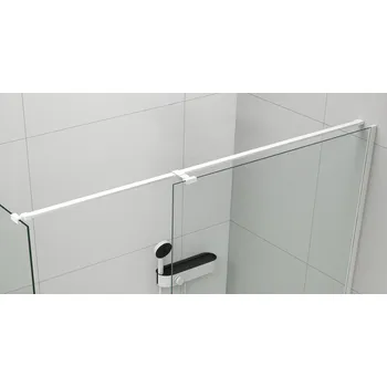 Polysan ESCA univerzální vzpěra 2000mm, bílá mat