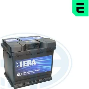 Autobaterie Autobaterie ERA 45Ah P,s.p.400A, 12V, 207x175x190, ERA