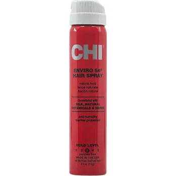 Stylingový přípravek FAROUK Farouk Systems CHI Enviro 54 Natural Hold Flex Hairspray 74 g