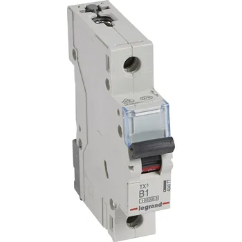 Jistič Jisitč TX3 JISTIČ 1P B1 404077 LEGRAND 404077