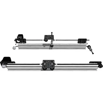 Elektronická stavebnice LaskaKit_cz Lineární vedení s motorem NEMA 17 17HD48002-22B, 1500mm