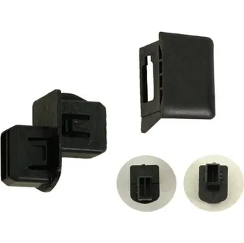 Nárazník Uchycení nárazníku pravé NISSAN MICRA (K12), 01.03-11.10 OE 62224AX000, 62226-AX000 +6224-AX000, 6224-AX000, 62226-AX000