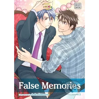 Komiks pro dospělé False Memories 2 - Isaku Natsume SuBLime
