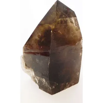 Přírodní kámen KRYSTAL ZÁHNĚDA Brazílie - řez. základna, 13 x 6 cm, 717 g