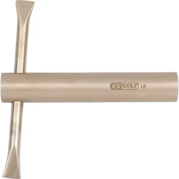 Tříhranný nástrčný klíč bronzeplus, m10