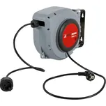 Holzmann samonavíjecí buben s kabelem 230V EKR10M