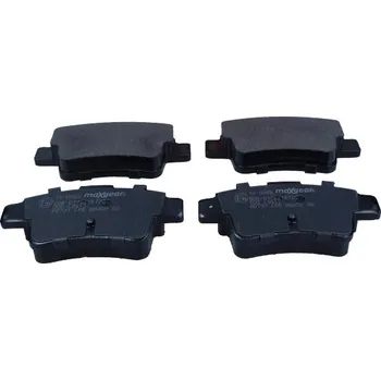 Brzdová destička Sada brzdových destiček, kotoučová brzda MAXGEAR 19-0463