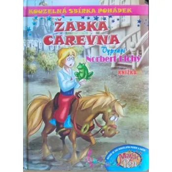 Pohádka Kouzelná sbírka pohádek Žabka carevna