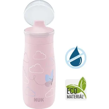 NUK Dětská láhev Mini-Me PP Sip 300 ml pink