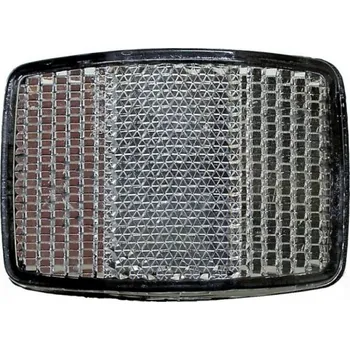 Cyklosvítilna TWN | odrazka MTB P hranata 76038