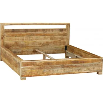 Postel Postel masiv 180x200 Manra mango