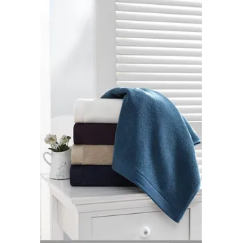 Ručník Sada ručník a osuška LORD, 2 ks - Světle šedá, Soft Cotton