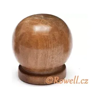 Nábytkové kování KD2 Knopka 35mm dřevo-buk