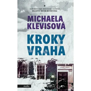 Kroky vraha - Michaela Klevisová (2024,…