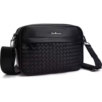 Kabelka Pánská Crossbody Taška Baellerry BR 35440 Černá